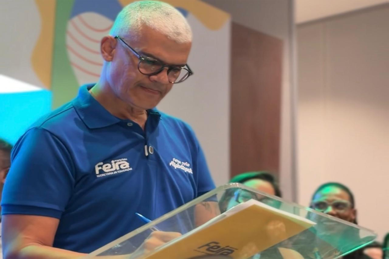 Foto: Reprodução/Prefeitura de Feira de Santana - BA